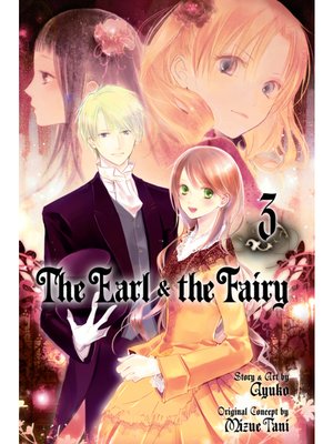 cover image of The Earl and The Fairy, Volume 3